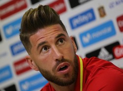 Ramos: Dunia Membicarakan Spanyol vs Italia