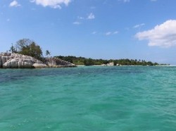 Yes, Sriwijaya Siap Daratkan 188 Turis Malaysia ke Belitung