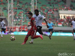 Skor Kacamata di Laga Indonesia vs Fiji