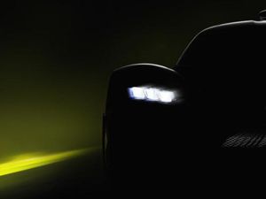 Mercy Ini Sanggup Berlari Sampai 350 Km/Jam