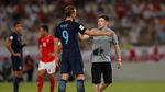 Inggris Berondong Malta Empat Gol Tanpa Balas