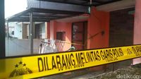 Foto: Ini Lokasi Pegawai BNN Ditemukan Tewas di Cijeruk Bogor