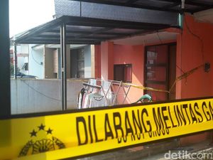 Foto: Ini Lokasi Pegawai BNN Ditemukan Tewas di Cijeruk Bogor Foto: Ini Lokasi Pegawai BNN Ditemukan Tewas di Cijeruk Bogor