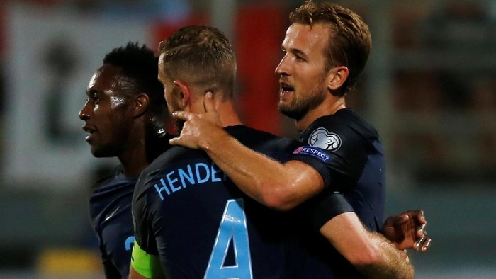 Buah Ketenangan The Three Lions