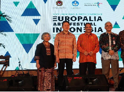 Indonesia Siap Tebar Pesona pada Europalia Arts Festival 2017