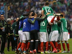 Meksiko Pastikan Tiket ke Piala Dunia Tahun Depan
