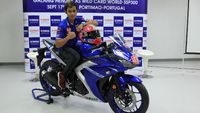 Yamaha Sebut Galang Hendra Bisa Tampil di MotoGP Indonesia