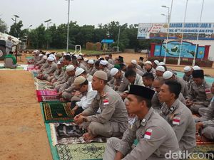 Tim FPU Indonesia Bagikan 208 Hewan Kurban ke Pengungsi Sudan