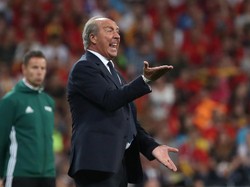 Italia Kalah Telak, Ventura Bela Taktiknya