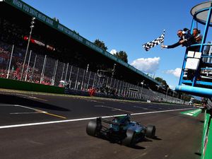 Hasil F1 GP Italia 2017