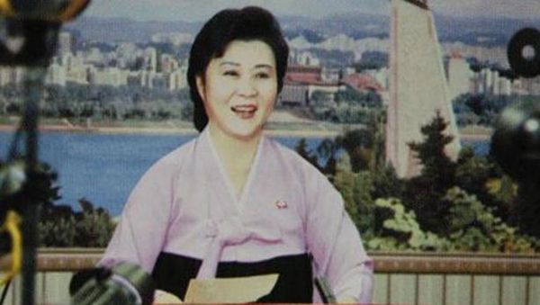 Kiprah Nenek Penyiar Berita Ternama Korut Umumkan Uji Coba Nuklir