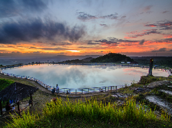 Perusahaan Tambang Kembangkan Pariwisata Berbasis Masyarakat
