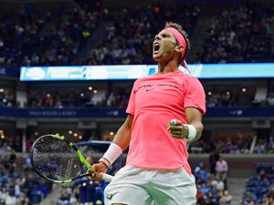 Sempat Kehilangan Set Pertama, Nadal Bangkit dan Lolos ke Babak Keempat