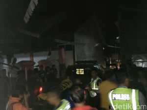 Pria Berinisial AS di Cirebon Tega Bunuh Ibu dan Istrinya