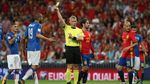 Isco Brilian, Spanyol Hajar Italia