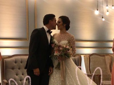 Raisa Resmi Nikah dengan Hamish Daud, Idul Adha ala Seleb