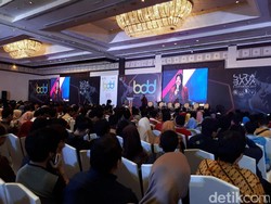 Hadiri Bekraf Developer Day, Risma: Ekonomi Kreatif Tak Pernah Mati