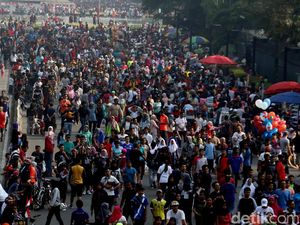 15 Tahun CFD di Jakarta Belum Efektif Kurangi Polusi