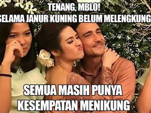 Raisa Hamish Menikah, Meme Baper Bertebaran Raisa Hamish Menikah, Meme Baper Bertebaran