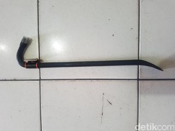 Terekam CCTV,  Pencuri di Rumah Kosong Dibekuk di Pademangan