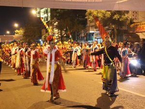 Mengenang Festival Kentongan di Purwokerto yang Meriah Banget