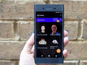 Lebih Dekat dengan Jagoan Baru Sony Xperia XZ1