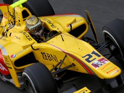 Sean Gelael Kembali Petik Poin di Monza