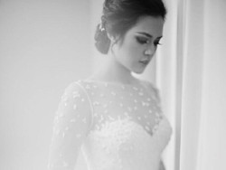Mau Pakai Gaun Pengantin Cantik Seperti Raisa? Ini Harga yang Harus Dibayar