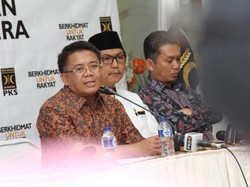 Sohibul Minta Kader PKS Bantu Raih Suara di Pilkada 2018