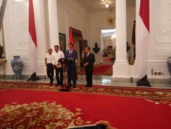 Ini Pernyataan Lengkap Jokowi Soal Krisis Kemanusiaan Rohingya