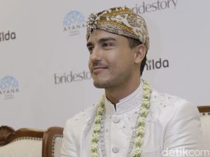 Hamish Daud Tak Terbendung Tanpa Raisa