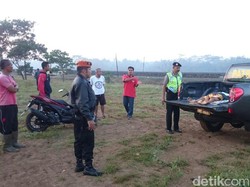 Seorang Nenek Tewas Tersambar Kereta Api di Purworejo