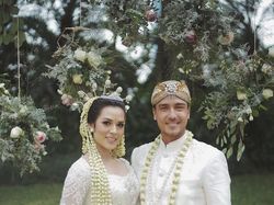 Tema Rustic dengan Adat Sunda Dipilih Raisa dan Hamish Daud