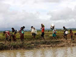 FPI di Daerah Buka Pendaftaran Kirim Relawan Bantu Rohingya
