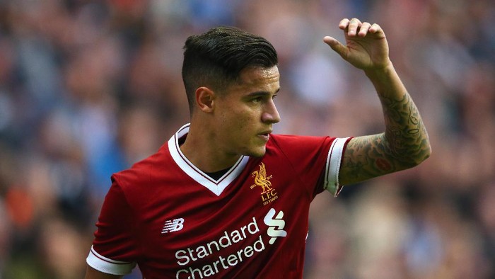 Liverpool Minta Rp 3,1 Triliun untuk Coutinho, Barca Mundur