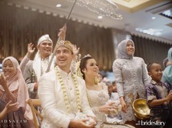 Raisa dan Hamish Bikin Netizen #HariPatahHatiNasionalJilid2