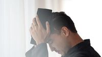 Bikin Meleleh, Foto Hamish Daud Saat Pengajian Jelang Nikah
