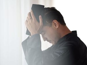 Bikin Meleleh, Foto Hamish Daud Saat Pengajian Jelang Nikah