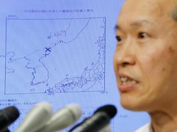 Jepang dan China Tak Deteksi Radiasi Usai Uji Coba Nuklir Korut