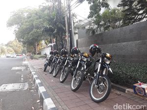 Tak Ada Korban, Ini Kronologi Pelemparan Molotov ke Kedubes Myanmar