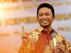 PKS Sumbar Ajukan 3 Nama untuk Pilgub 2020, Salah Satunya Tifatul