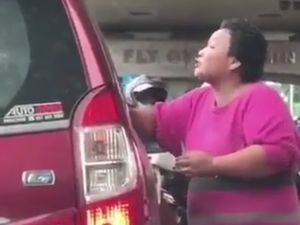 Polisi: Wanita yang Memaksa Minta Duit Stres, Pernah Masuk RSJ