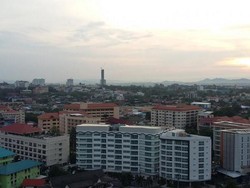 Bukan Bangkok, Ini Pattaya