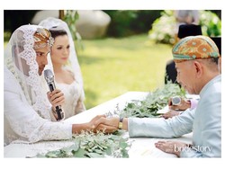 Wuih.. Mas Kawin Pernikahan Raisa Capai Angka Rp 335 Juta