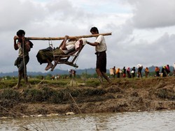 Cak Imin Ajak Masyarakat Dunia Bantu Selesaikan Krisis Rohingya