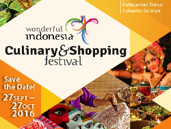 Acara Pameran Kuliner dan Belanja Akan Digelar di 150 Mal di Indonesia