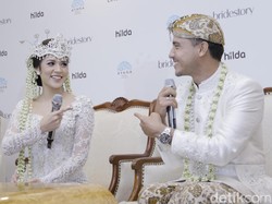 Ditanya Siapa Naksir Duluan, Raisa-Hamish Tunjuk-tujukkan