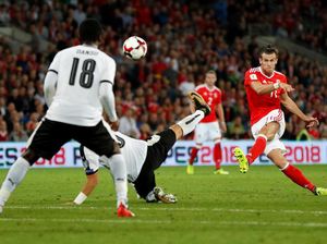 Wales Menang Tipis atas Austria