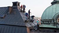 Foto: Lho, Wisata Kok di Atap Rumah