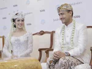 Raisa Nggak Sabar Ingin Jalan-jalan Bareng Hamish Daud